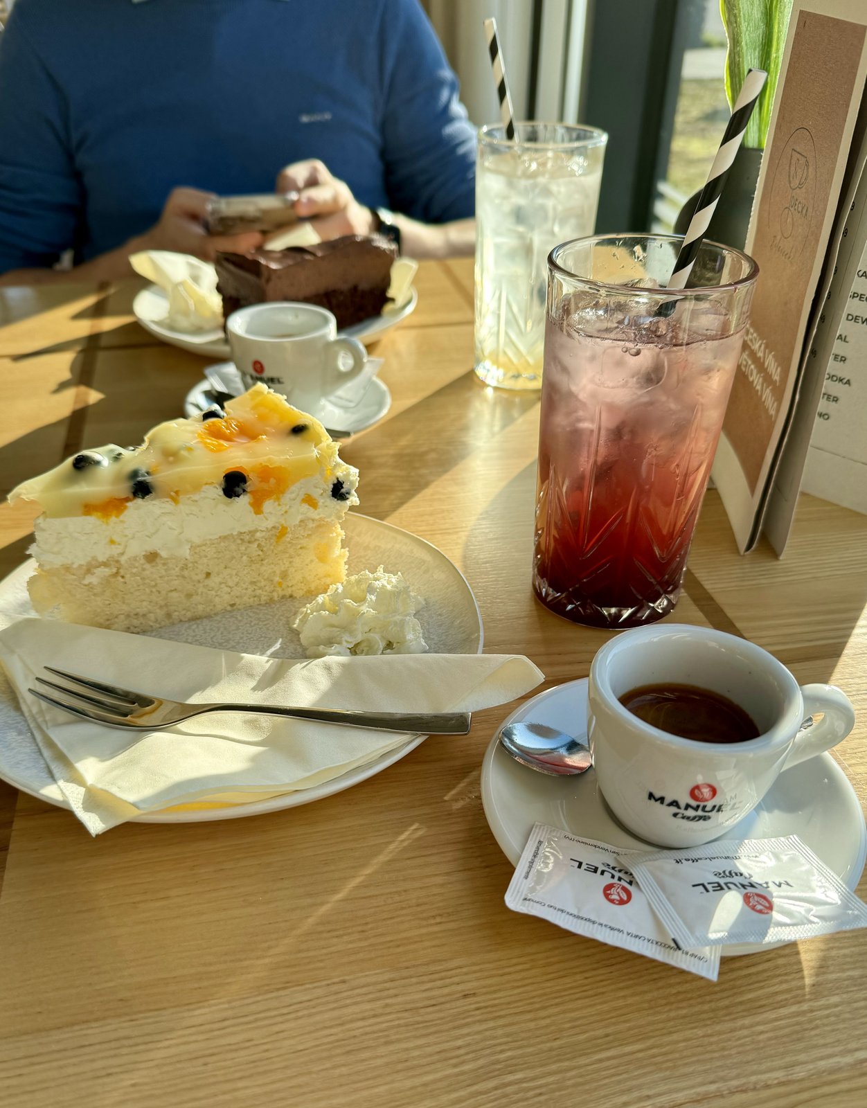 Kafe&Decka Bolevecká