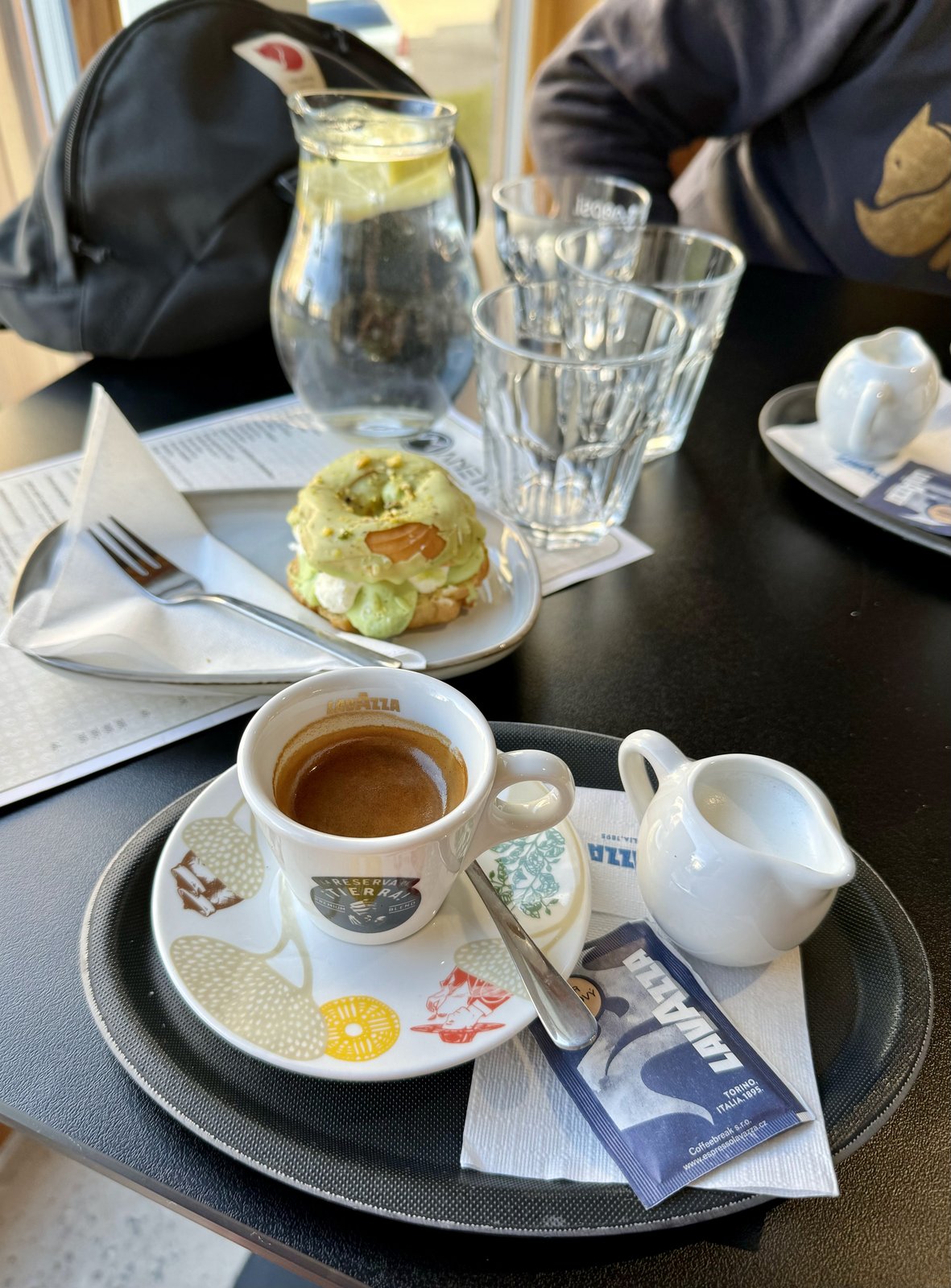 Manetka cafe