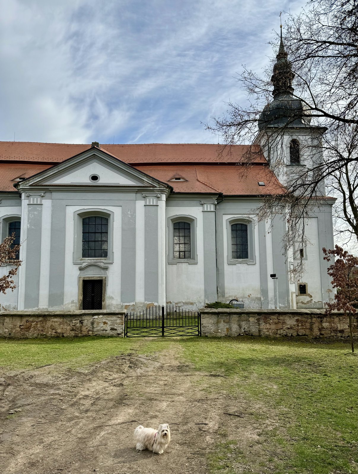 Kostel sv. Vojtěcha