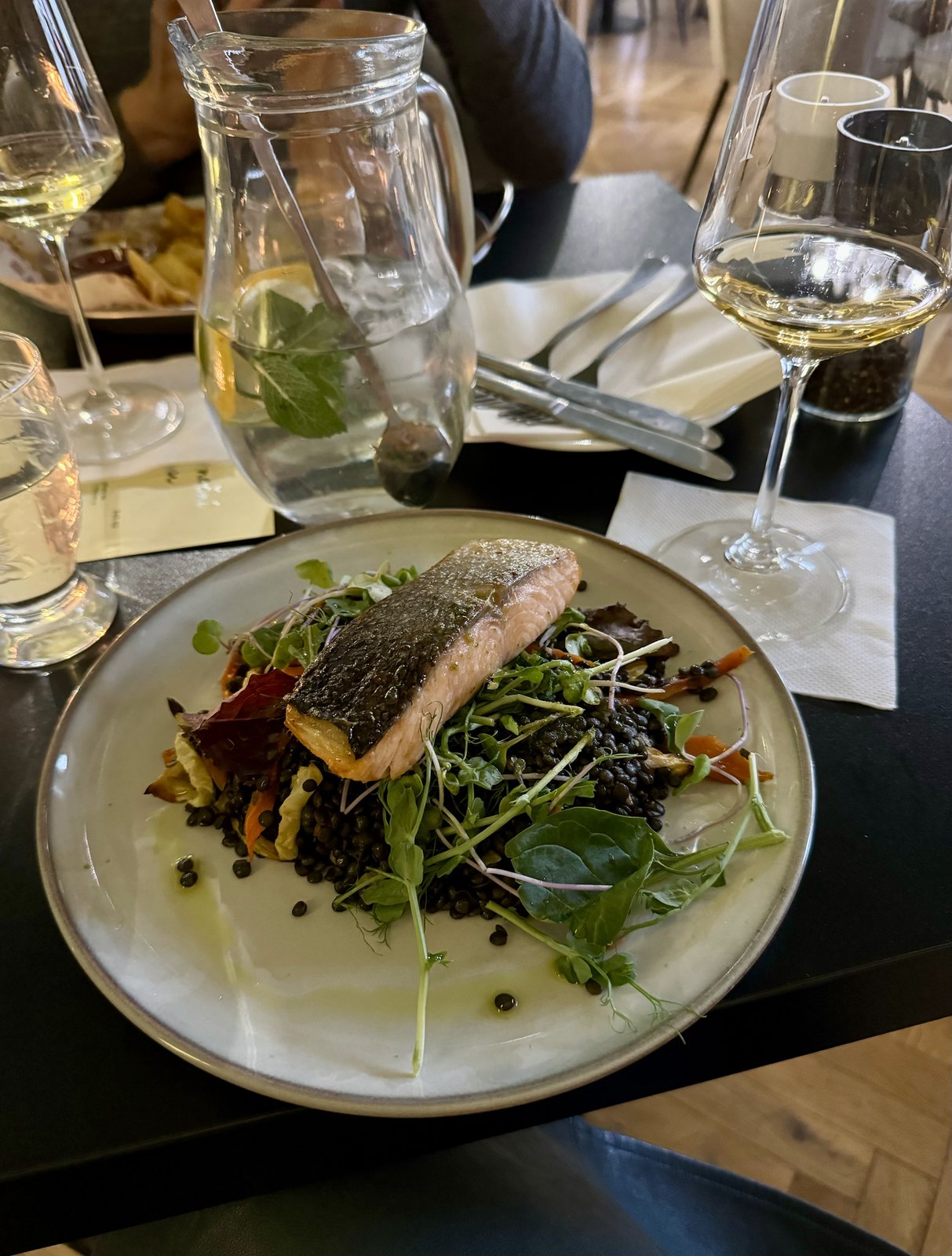 Point gourmet • events