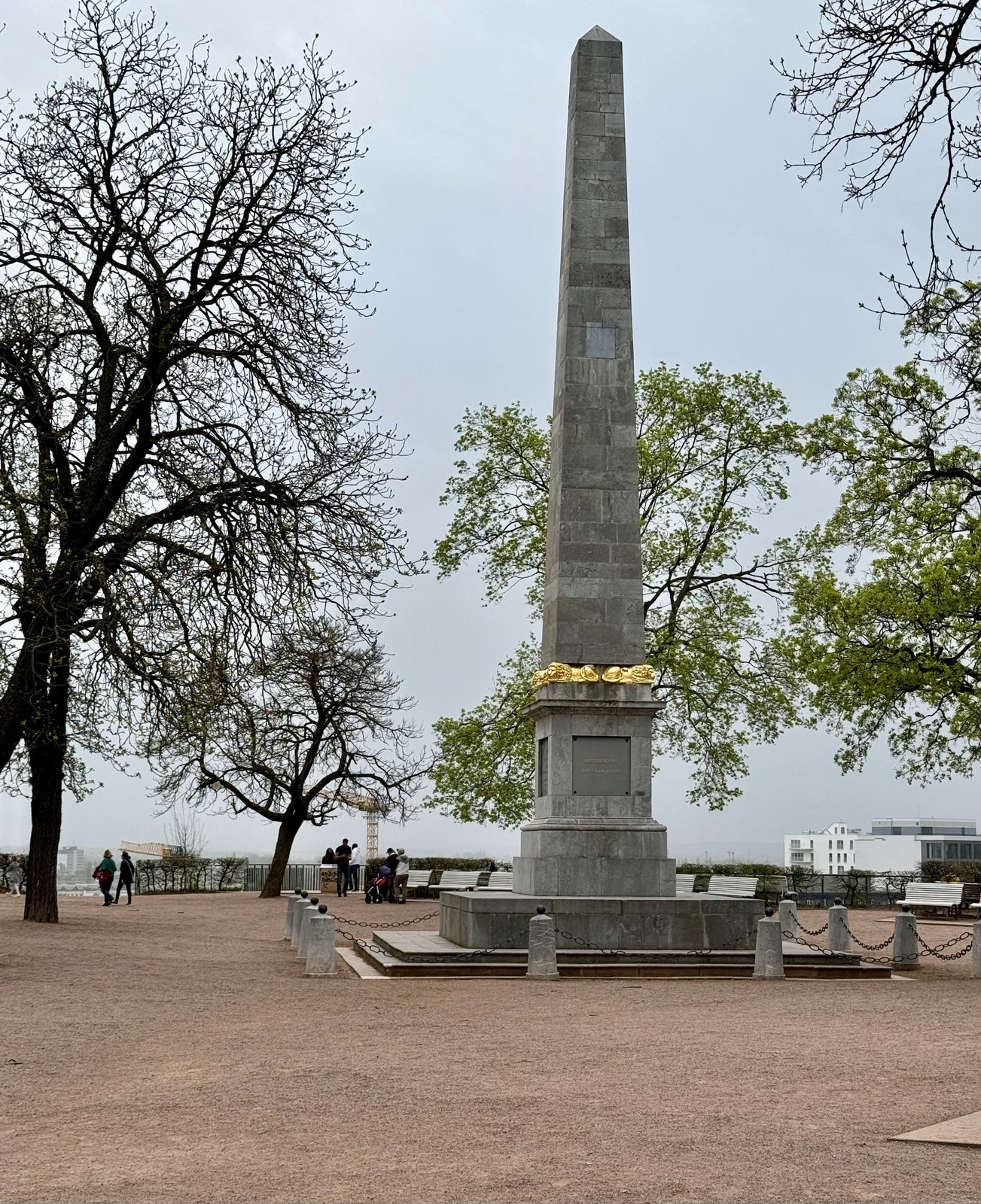 Obelisk Pomník míru