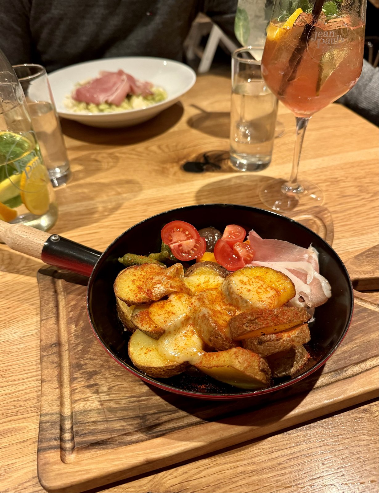 Jean Paul's Restaurant Běhounská
