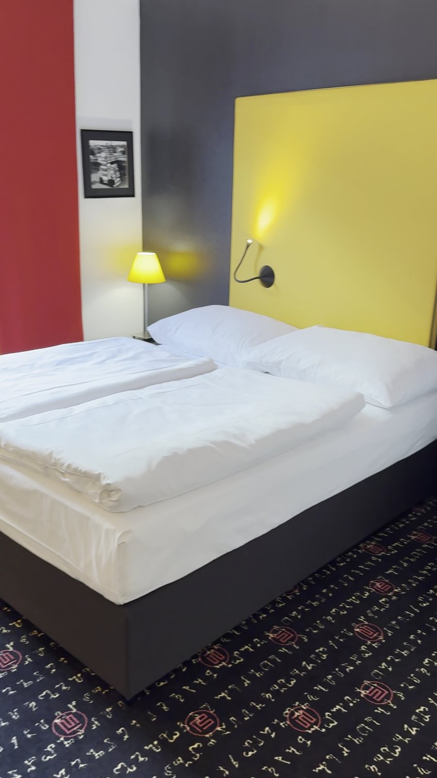 OREA Hotel Angelo Praha