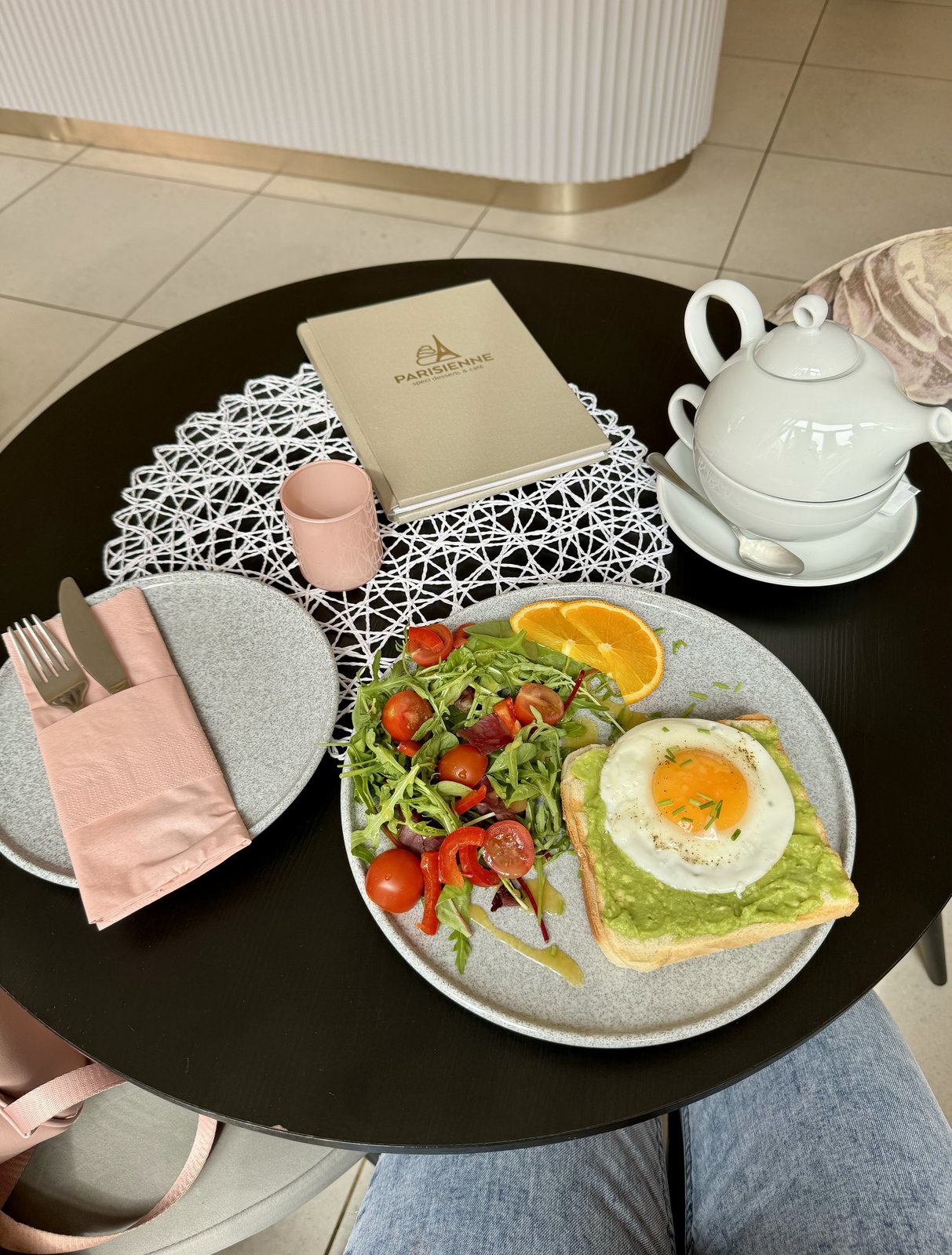 Parisienne - sweet desserts & café