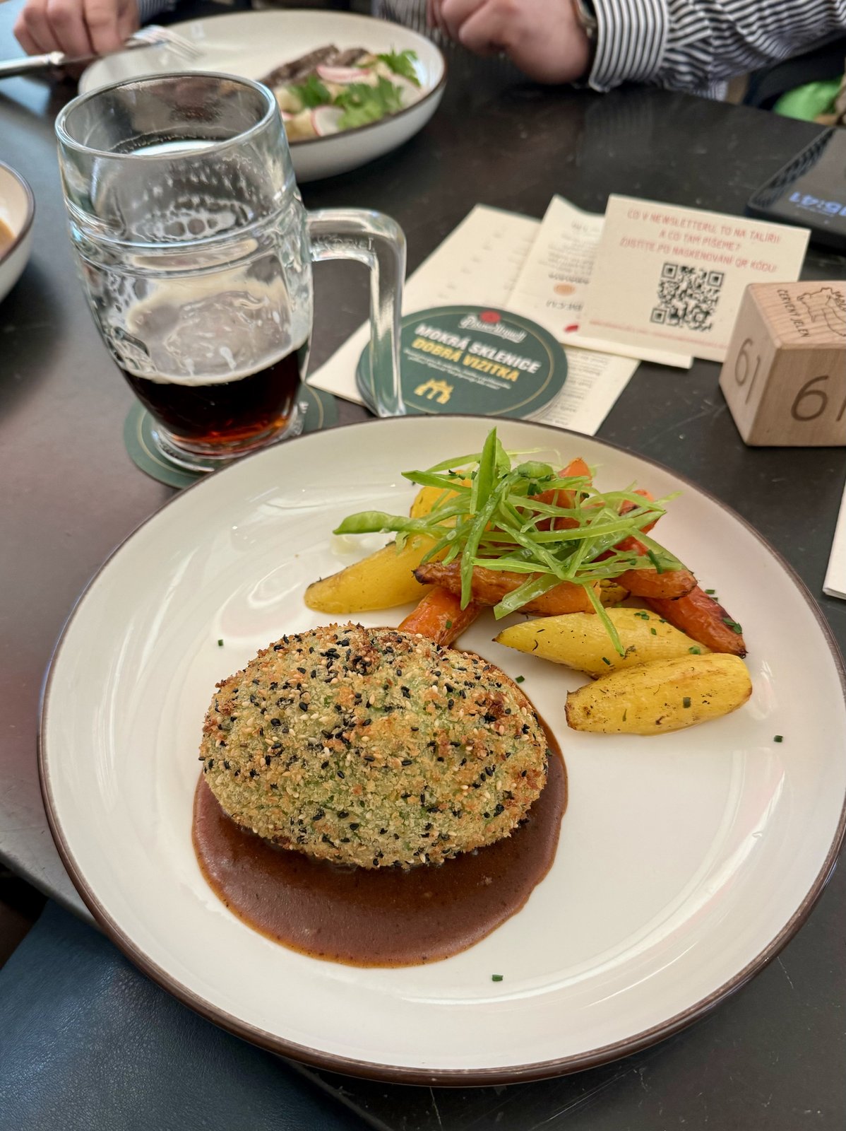 Restaurace Červený Jelen