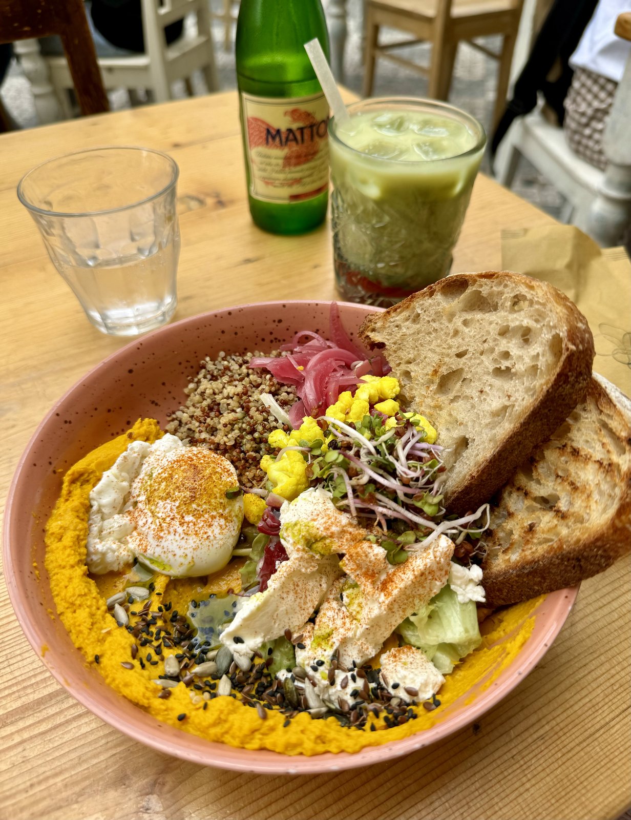 Bistro Monk