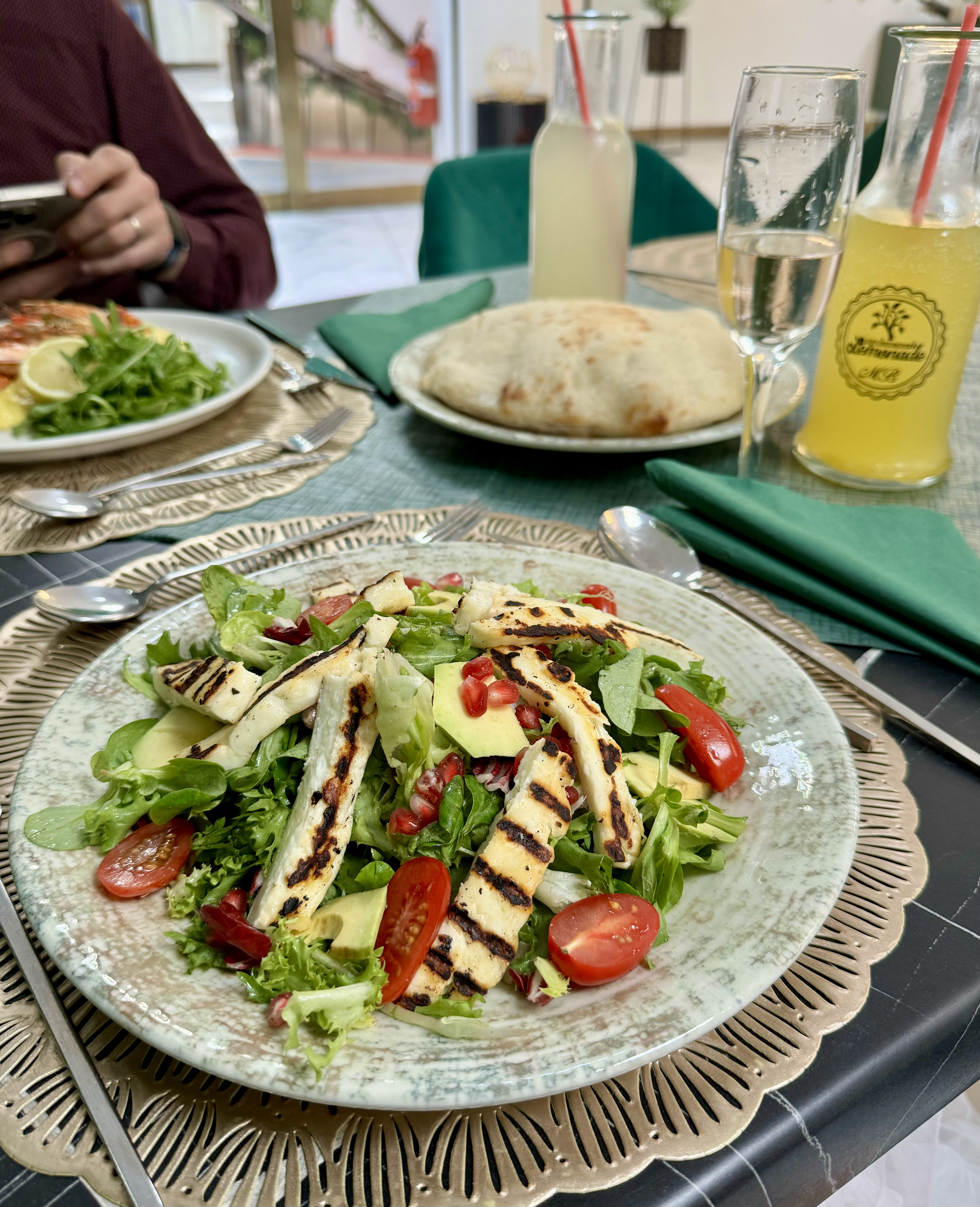 Fuente restaurant