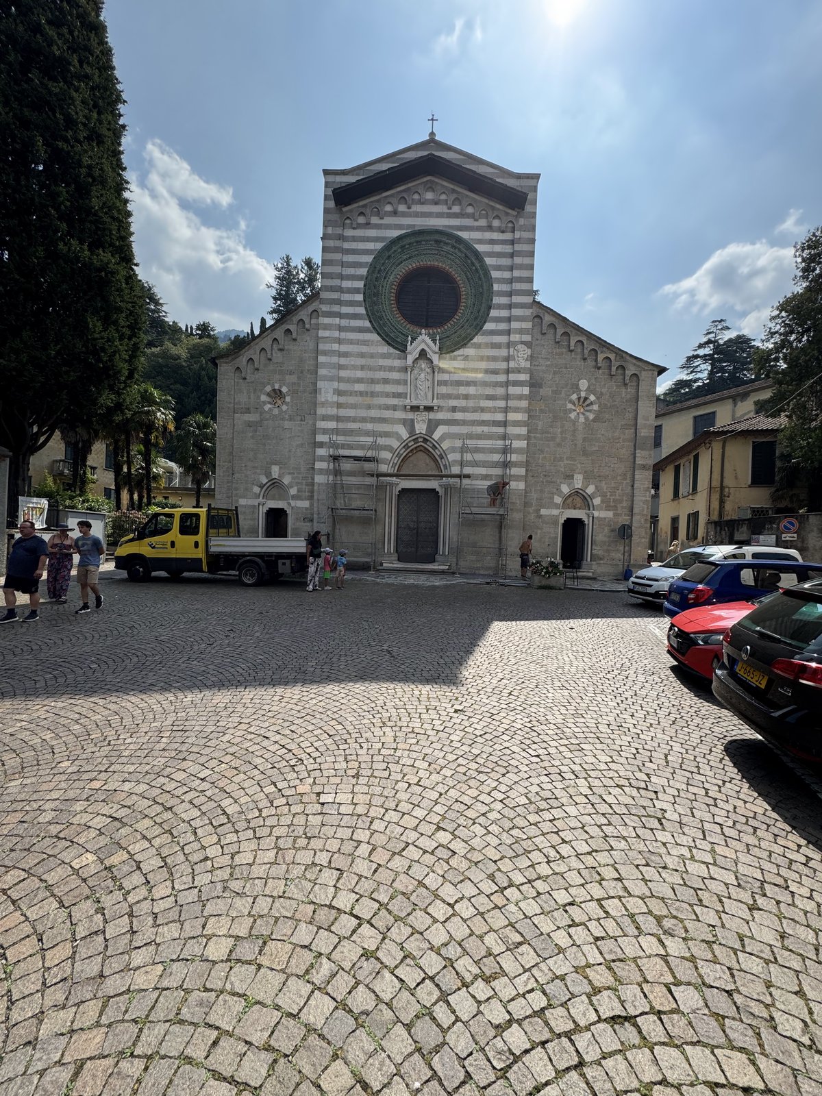 Chiesa Prepositurale dei Santi Nazaro e Celso