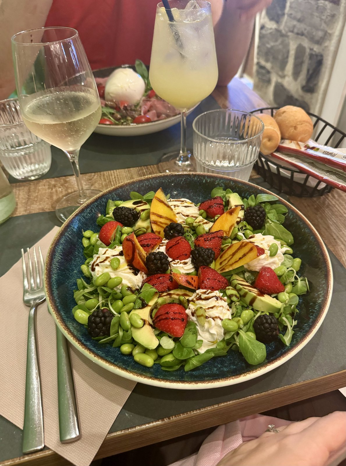 La Vita è Bella | Ristorante & Insalateria (Piazza Croggi)