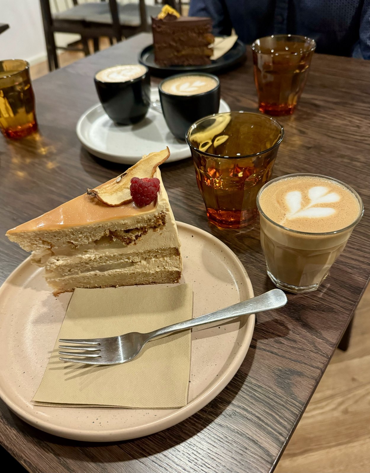Walter Mitty • Bakery Brunch Coffee